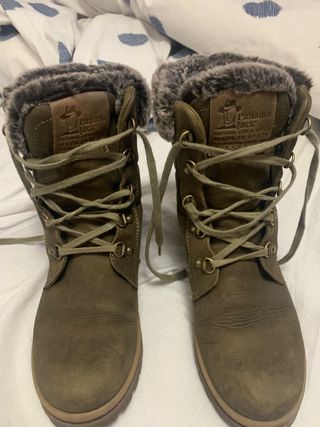 Botas Panama Jack Tuscani Mujer de segunda mano por 50 EUR en Madrid en  WALLAPOP