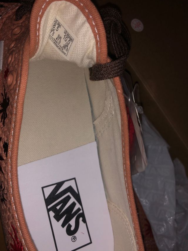 Edizione limitata Vans