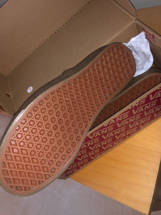 Edizione limitata Vans