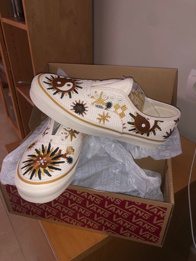 Edizione limitata Vans