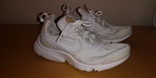 Zapatillas Nike - Mujer talla 38 de segunda mano por 9,99 EUR en Ponte  Caldelas en WALLAPOP