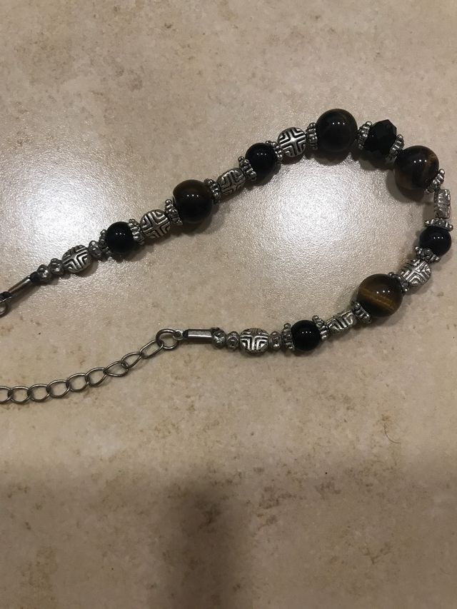Pulsera piedras naturales