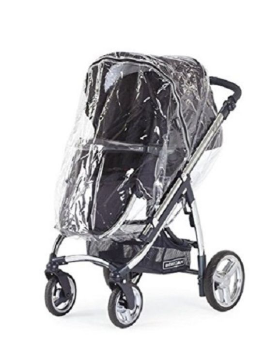 Bebecar parapioggia Multipla per Passeggino gemell