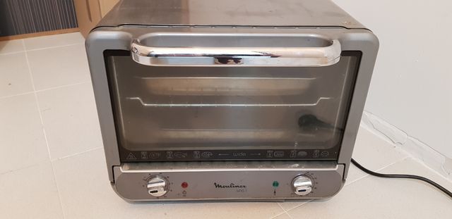 Horno eléctrico portátil Moulinex
