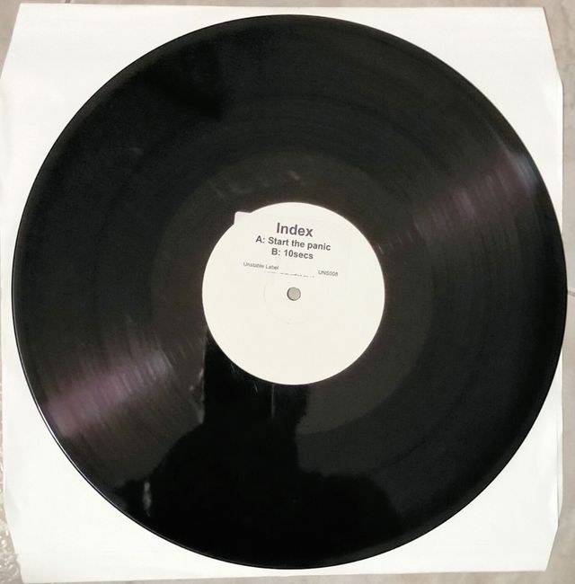 Index - Start The Panic