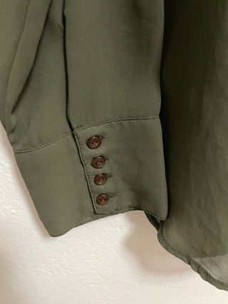 أوافق على أداة ضربة جزاء camisa zara verde - siliconvalleybirding.org
