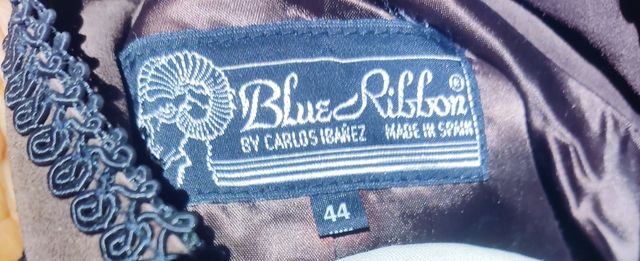 chaqueta mujer - tipo torera - perfecto estado