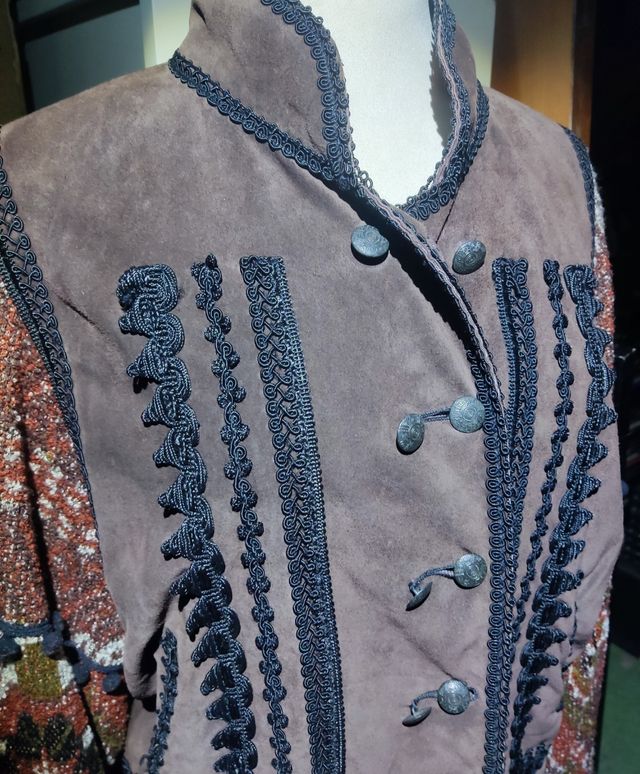 chaqueta mujer - tipo torera - perfecto estado