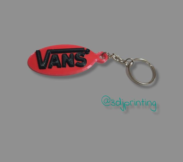 Llavero zapatillas v@ns