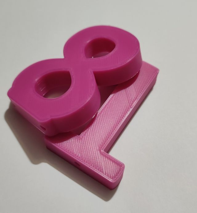 Adornos cumpleaños personalizados