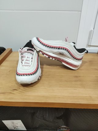 Air max 97 exclusivas de segunda mano por 170 EUR en Madrid en WALLAPOP