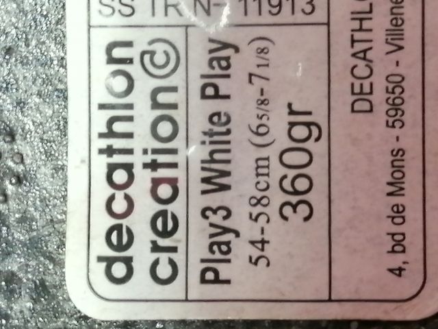 Casco patinaje niña