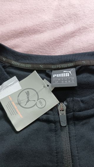 Sudadera Puma de segunda mano por 10 EUR en Santo Estevo de Budiño en  WALLAPOP