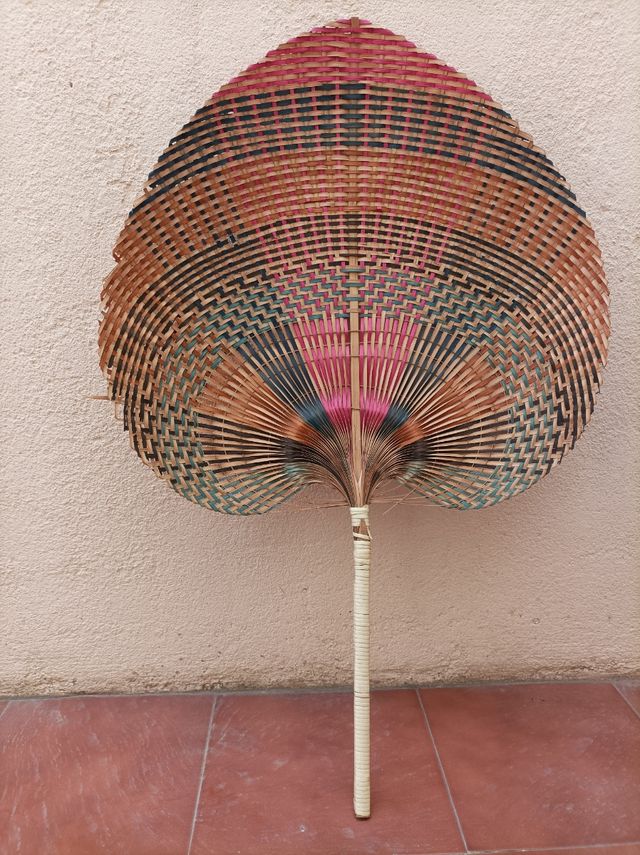 Pai Pai Gigante De Colores Hecho A Mano