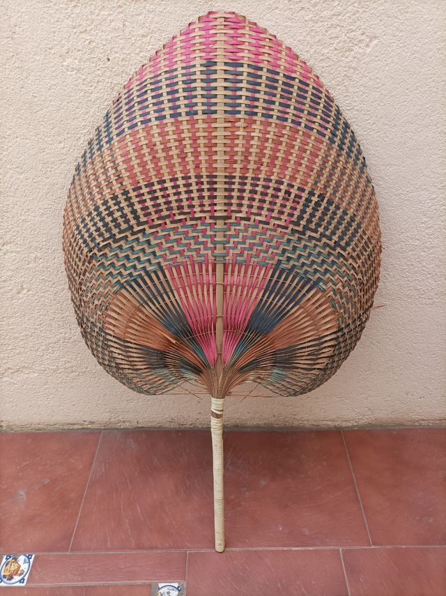 Pai Pai Gigante De Colores Hecho A Mano