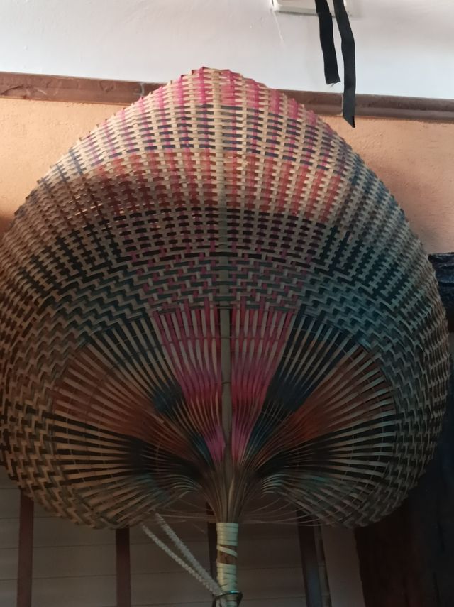 Pai Pai Gigante De Colores Hecho A Mano