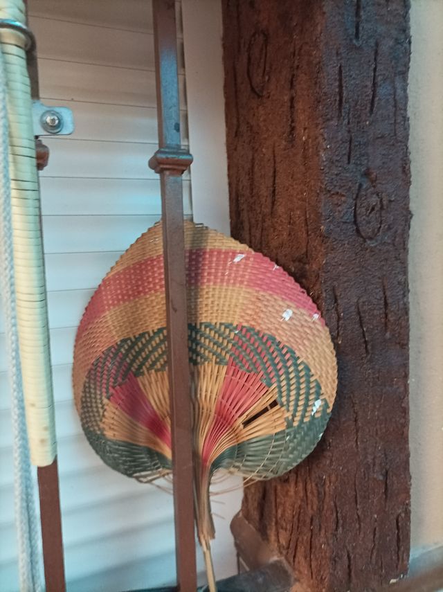 Pai Pai Gigante De Colores Hecho A Mano