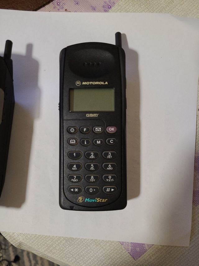 2 motorolas