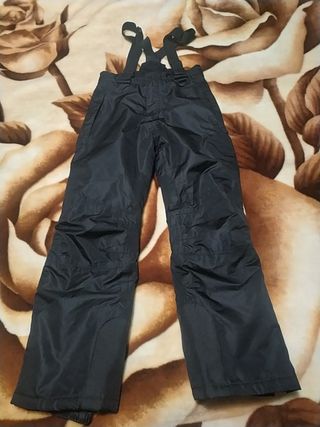 Pantalón esquí, talla 134-140. Marca Crivit. Nuevo de segunda mano por 8  EUR en Palencia en WALLAPOP
