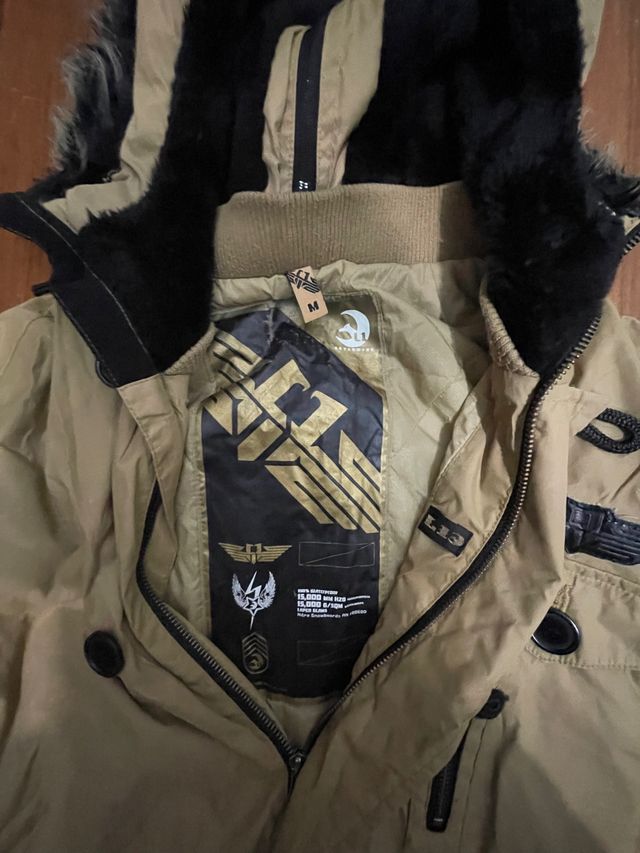 Chaqueta snow Nitro talla S