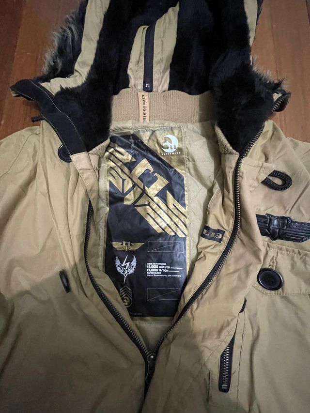 Chaqueta snow Nitro talla S