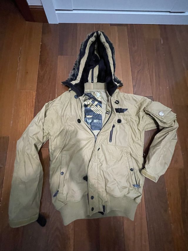 Chaqueta snow Nitro talla S