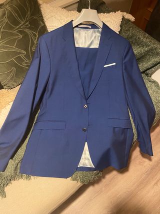 Trajes de Zara para hombre | FASHIOLA.es