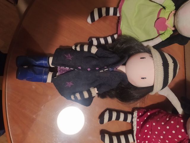 muñecas gorjuss