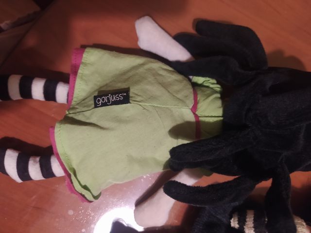 muñecas gorjuss