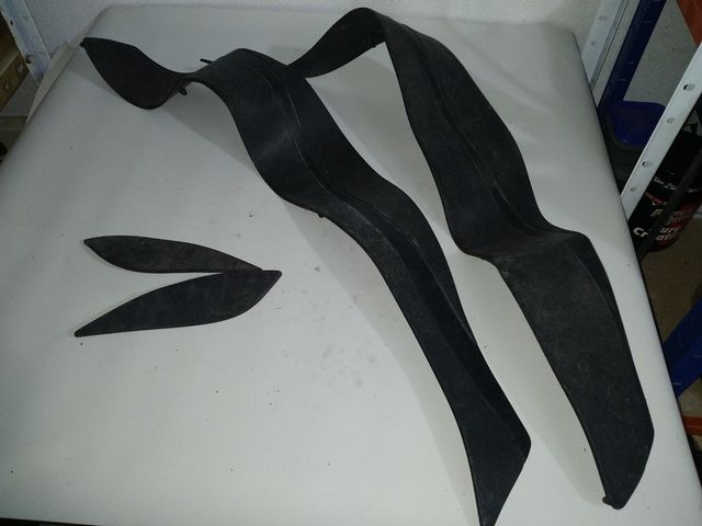 alfombras Yamaha majesty 250