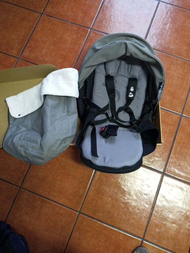 Carro yoyo babyzen grupo 0+ ORIGINAL