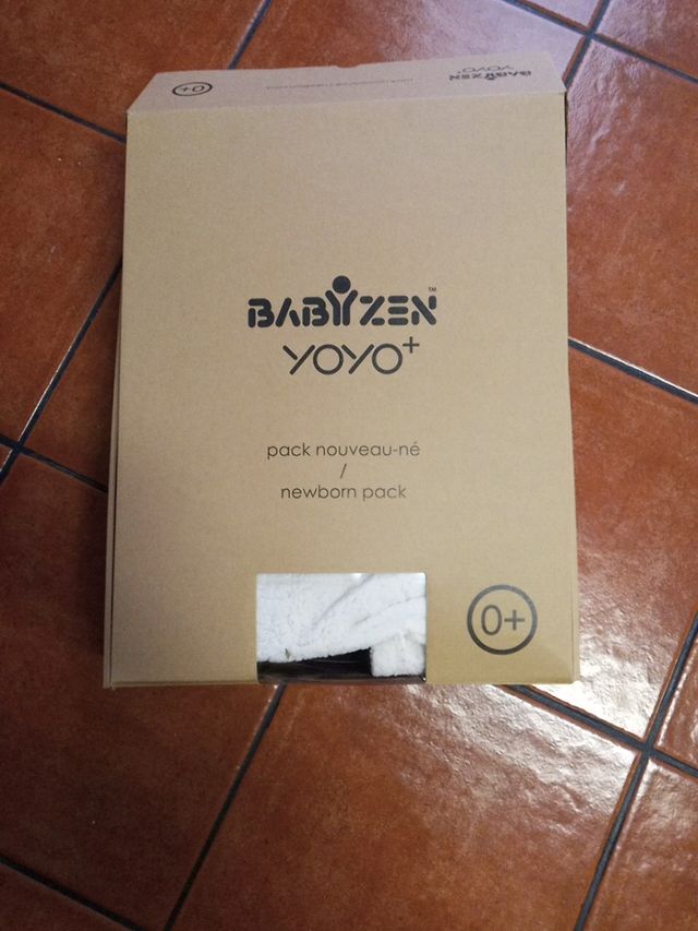 Carro yoyo babyzen grupo 0+ ORIGINAL