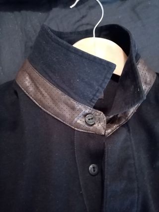 polo manga larga pedro del hierro