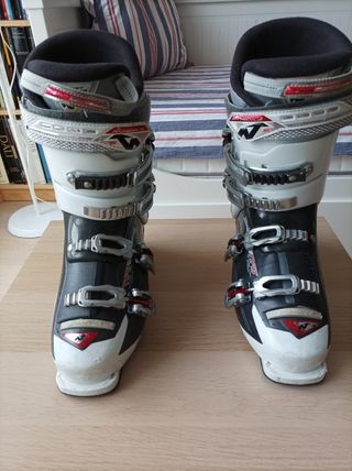 Botas de esquí nórdicas de segunda mano en Guadalajara en WALLAPOP