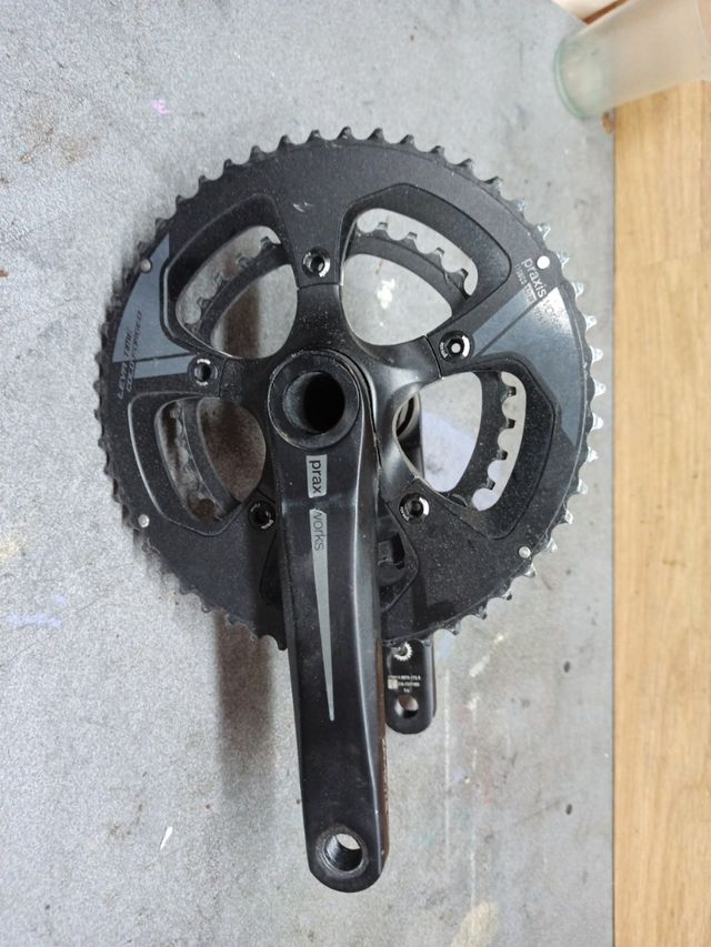 bielas Praxis Works 52 36