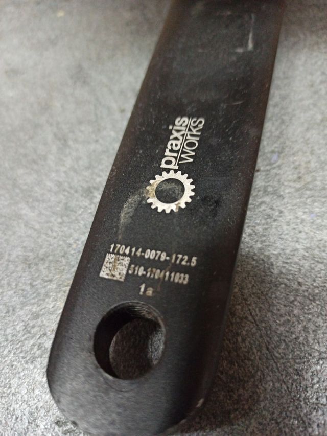 bielas Praxis Works 52 36