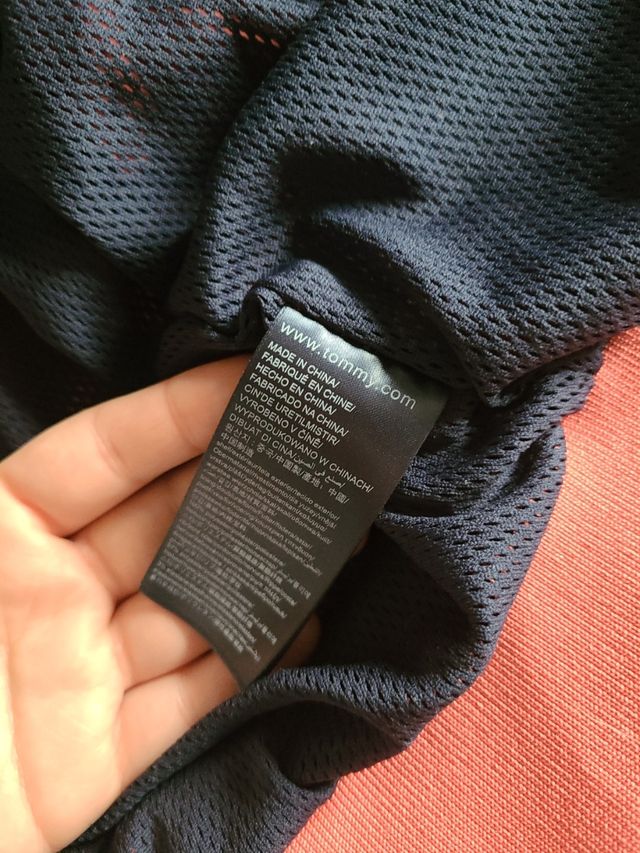 chaqueta TOMMY  HILFIGER