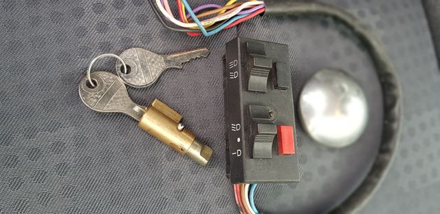 llave luces y repuesto vespa primavera