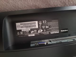 Monitor Philips 221b7q de segunda mano por 80 EUR en Madrid en WALLAPOP