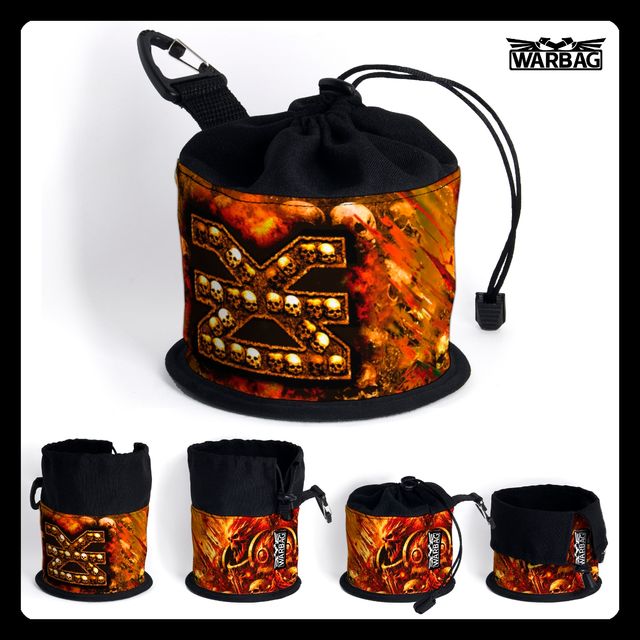 🎲 Complementos Khorne