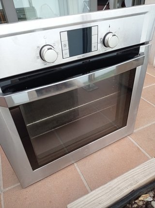 Horno Balay de segunda mano por 150 EUR en Bellavista en WALLAPOP