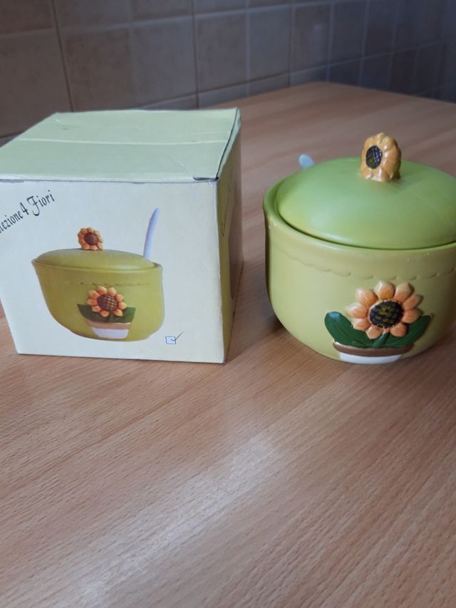 zuccheriera  creare italia