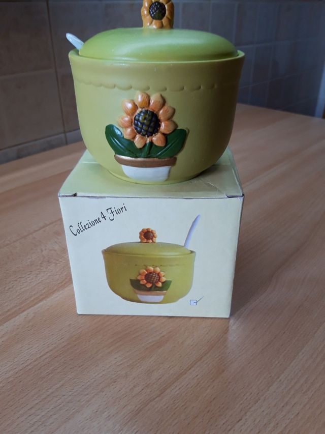 zuccheriera  creare italia