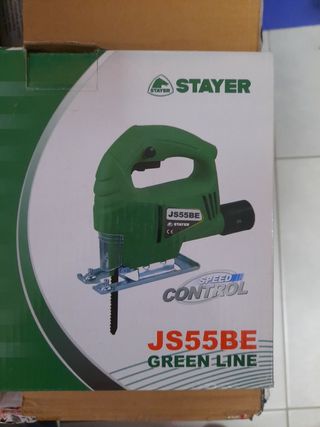 Sierra de calar Stayer de segunda mano por 40 EUR en Girona en WALLAPOP