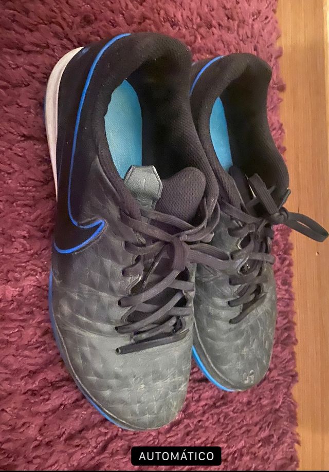 Botas Fútbol Sala Nike T.41