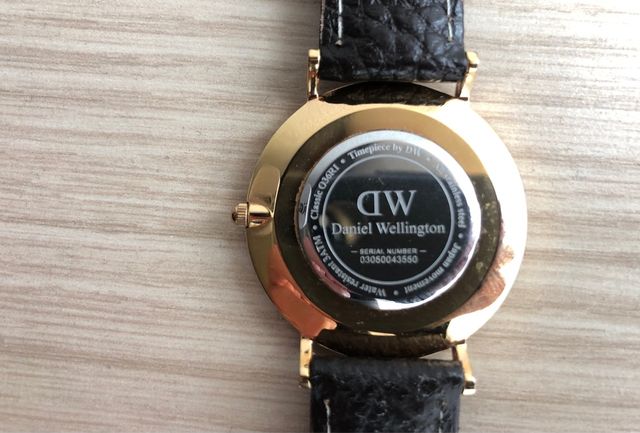 Reloj Daniel Wellington