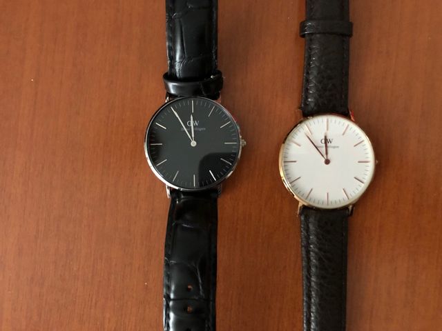 Reloj Daniel Wellington