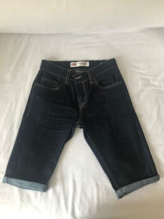 Bermudas Levis 511 Slim for Man