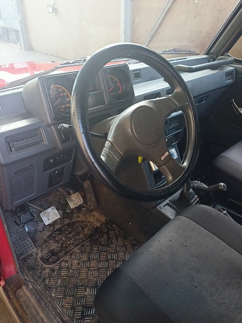 Mitsubishi Montero 1991 - foto 1