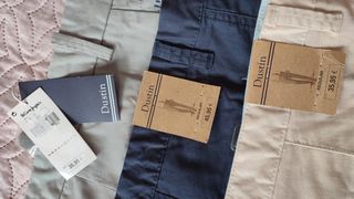 Pantalones hombre talla grande el corte inglés de segunda mano por 60 EUR  en Aspe en WALLAPOP